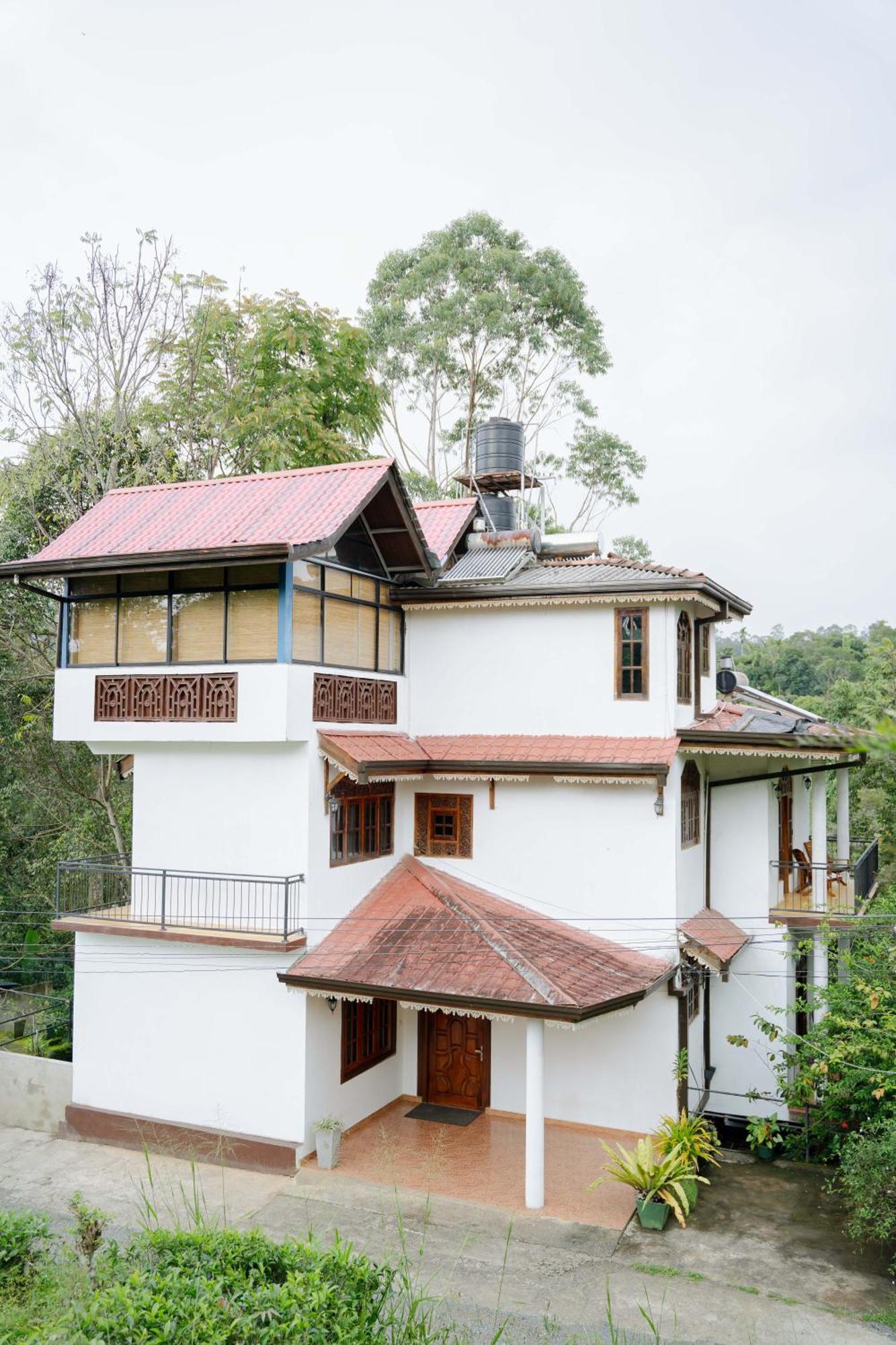 Tea Forest Lodge Ella Zewnętrze zdjęcie