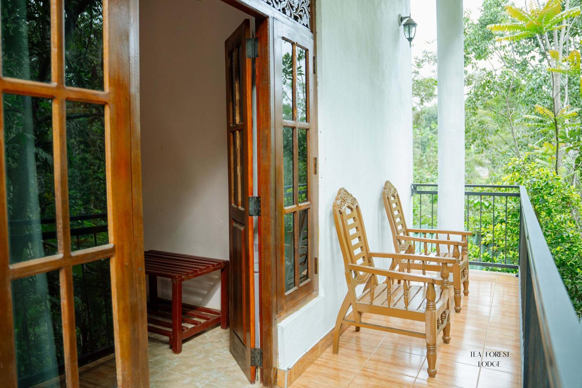 Tea Forest Lodge Ella Zewnętrze zdjęcie