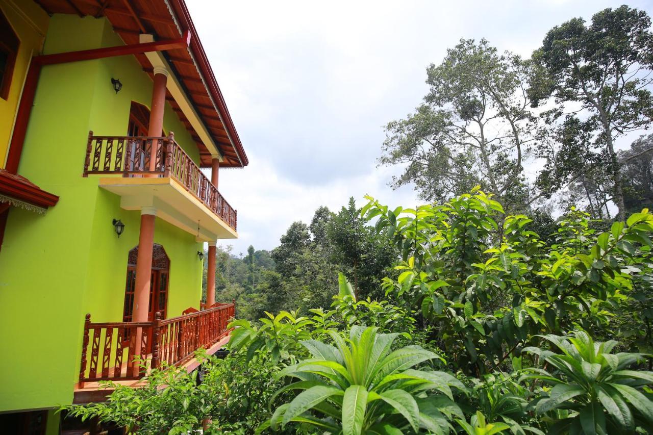 Tea Forest Lodge Ella Zewnętrze zdjęcie